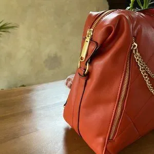 Steve Madden | Bags | Nwt Steve Madden Pumpkin Orange  display picture 1